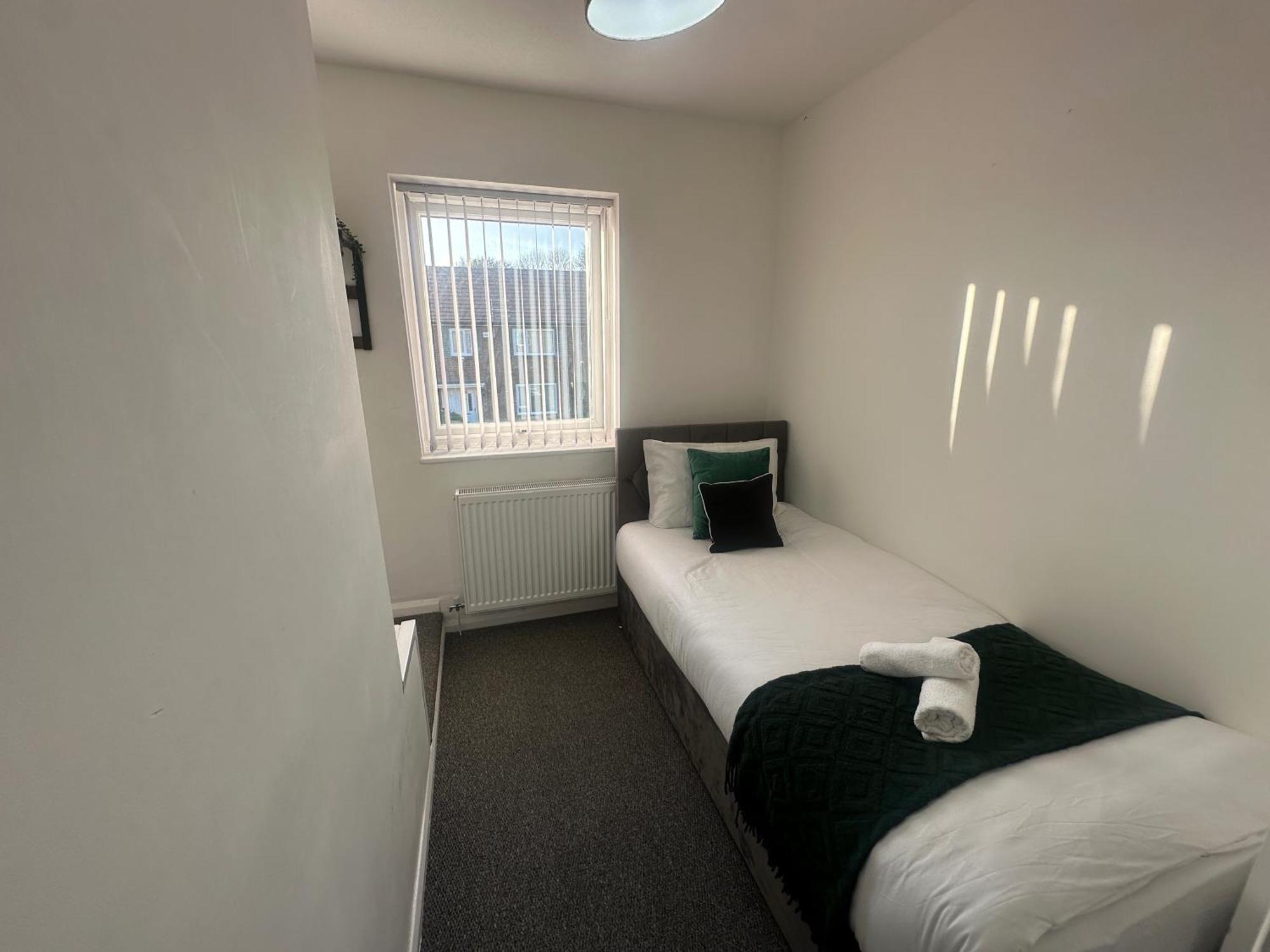 Airport House - Long Stays Near Hospital! Manchester Exterior photo